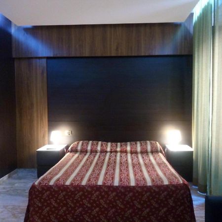 רומא Hotel Milazzo מראה חיצוני תמונה