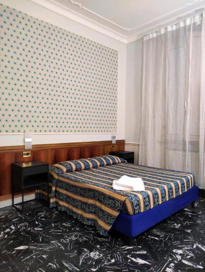 רומא Hotel Milazzo מראה חיצוני תמונה
