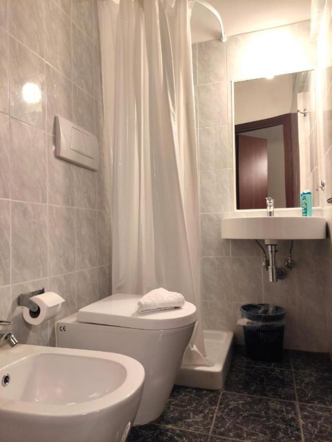 רומא Hotel Milazzo מראה חיצוני תמונה