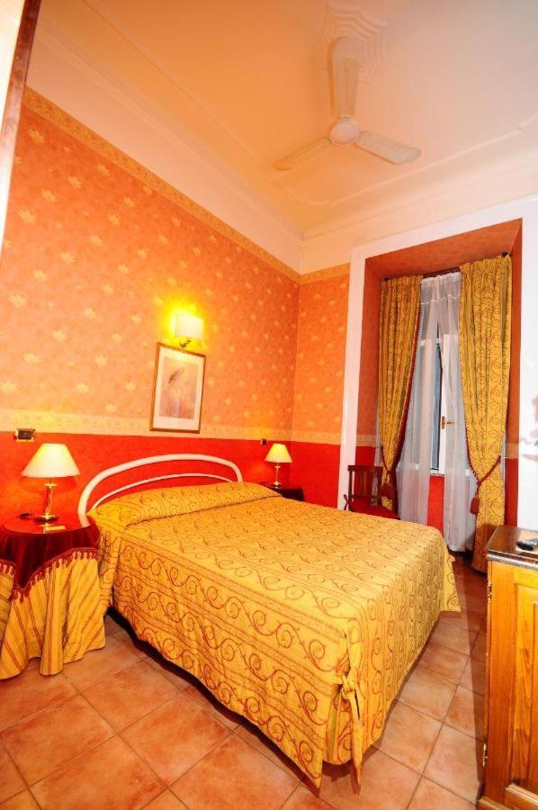 רומא Hotel Milazzo מראה חיצוני תמונה